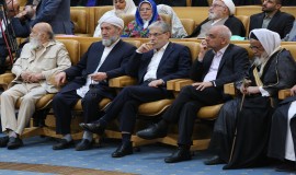 افتتاحیه سی و هشتمین کنفرانس بین‌المللی وحدت اسلامی