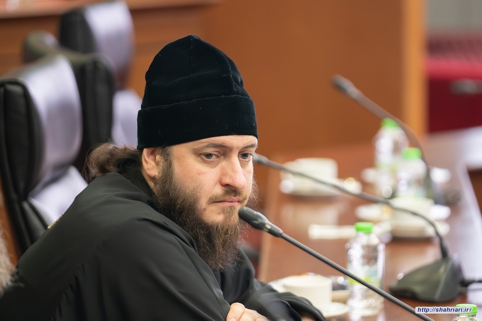 سخنرانی حجت الاسلام والمسلمین دکترشهریاری در دانشگاه بین المللی اسلامی مالزی