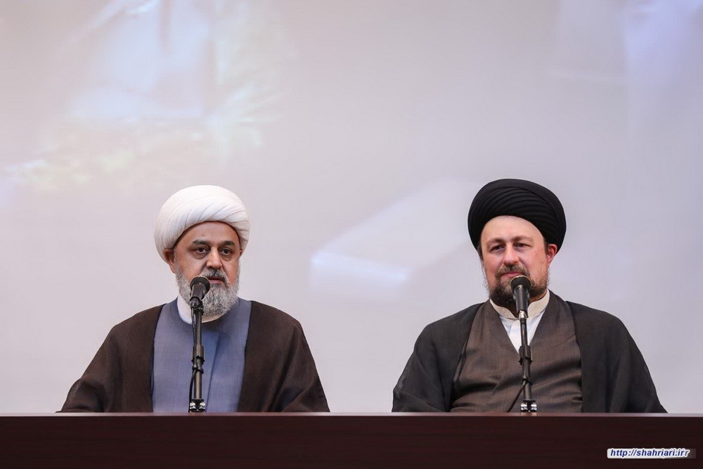 تجدید میثاق میهمانان سی و هشتمین کنفرانس وحدت اسلامی با آرمان‌های امام خمینی(ره)