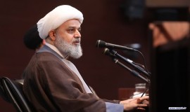 تجدید میثاق میهمانان سی و هشتمین کنفرانس وحدت اسلامی با آرمان‌های امام خمینی(ره)