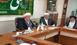 سخنرانی دبیرکل مجمع جهانی تقریب مذاهب اسلامی در بنیاد بین المللی الغدیر (استان فارس)