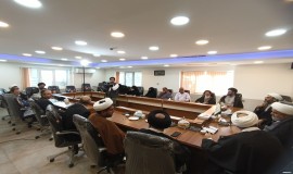 سخنرانی دبیرکل مجمع جهانی تقریب مذاهب اسلامی در بنیاد بین المللی الغدیر (استان فارس)