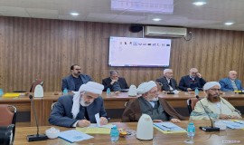 نشست شورای عالی مجمع جهانی تقریب مذاهب اسلامی در قشم 15/10/1403