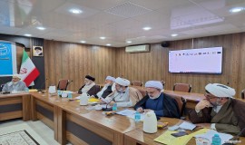 نشست شورای عالی مجمع جهانی تقریب مذاهب اسلامی در قشم 15/10/1403