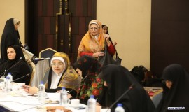 نشست هم اندیشی مهمانان داخلی با دبیرکل تقریب مذاهب اسلامی