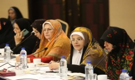 نشست هم اندیشی مهمانان داخلی با دبیرکل تقریب مذاهب اسلامی