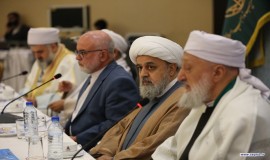 نشست هم اندیشی مهمانان داخلی با دبیرکل تقریب مذاهب اسلامی