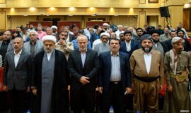 نشست بین المللی امت همدل با عنوان «وحدت و مقاومت جوانان مسلمان
