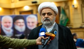 نشست بین المللی امت همدل با عنوان «وحدت و مقاومت جوانان مسلمان