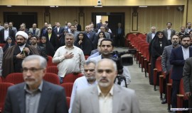 نشست صمیمانه حجت الاسلام و المسلمین دکتر حمید شهریاری با کارکنان مجمع تقریب