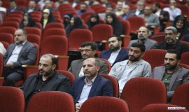 نشست صمیمانه حجت الاسلام و المسلمین دکتر حمید شهریاری با کارکنان مجمع تقریب