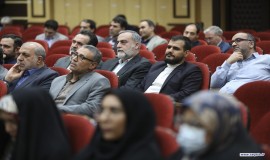 نشست صمیمانه حجت الاسلام و المسلمین دکتر حمید شهریاری با کارکنان مجمع تقریب