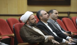 نشست صمیمانه حجت الاسلام و المسلمین دکتر حمید شهریاری با کارکنان مجمع تقریب