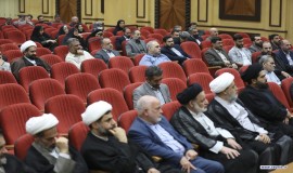 نشست صمیمانه حجت الاسلام و المسلمین دکتر حمید شهریاری با کارکنان مجمع تقریب