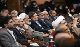 افتتاحیه اولین کنفرانس بین المللی کرامت انسانی و چالشهای خانواده در جهان معاصر - مشهد مقدس 21/8/1403
