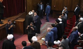 افتتاحیه اولین کنفرانس بین المللی کرامت انسانی و چالشهای خانواده در جهان معاصر - مشهد مقدس 21/8/1403