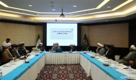 نشست علمی مقالات ارسالی به کنفرانس وحدت 38
