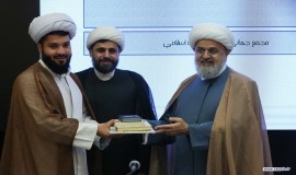 نشست علمی مقالات ارسالی به کنفرانس وحدت 38