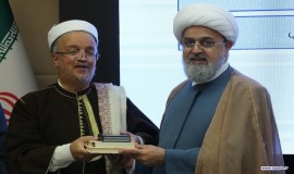 نشست علمی مقالات ارسالی به کنفرانس وحدت 38