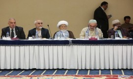 نشست هم‌اندیشی میهمانان داخلی کنفرانس وحدت با دبیرکل مجمع تقریب