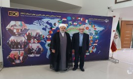 دیدار و گفتگوی دبیرکل مجمع جهانی تقریب مذاهب اسلامی با رئیس موسسه استنادی و پایش علم و فناوری جهان اسلام
