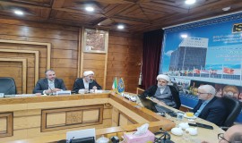دیدار و گفتگوی دبیرکل مجمع جهانی تقریب مذاهب اسلامی با رئیس موسسه استنادی و پایش علم و فناوری جهان اسلام