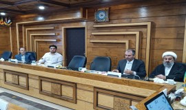 دیدار و گفتگوی دبیرکل مجمع جهانی تقریب مذاهب اسلامی با رئیس موسسه استنادی و پایش علم و فناوری جهان اسلام