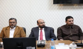 دیدار هیات علمای پاکستانی با دبیرکل مجمع جهانی تقریب 11/9/1403
