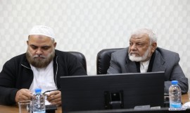 دیدار هیات علمای پاکستانی با دبیرکل مجمع جهانی تقریب 11/9/1403