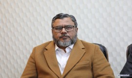 دیدار هیات علمای پاکستانی با دبیرکل مجمع جهانی تقریب 11/9/1403