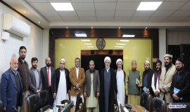 دیدار هیات علمای پاکستانی با دبیرکل مجمع جهانی تقریب 11/9/1403