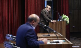 پنل تخصصی اجتماعی اولین کنفرانس بین المللی "کرامت انسانی و چالش‌های خانواده در جهان معاصر"