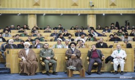 سومین همایش بزرگ سادات