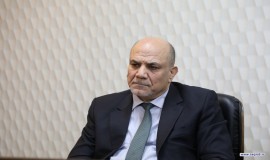 دیدار سفیر عراق در تهران با دکتر شهریاری دبیرکل مجمع جهانی تقریب مذاهب اسلامی3/9/1403