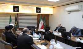 دیدار سفیر عراق در تهران با دکتر شهریاری دبیرکل مجمع جهانی تقریب مذاهب اسلامی3/9/1403