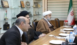 دیدار سفیر عراق در تهران با دکتر شهریاری دبیرکل مجمع جهانی تقریب مذاهب اسلامی3/9/1403