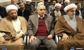 مراسم تقدیر از کارکنان پژوهشگاه مطالعات تقریبی به مناسبت هفته پژوهش