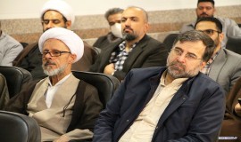 مراسم تقدیر از کارکنان پژوهشگاه مطالعات تقریبی به مناسبت هفته پژوهش