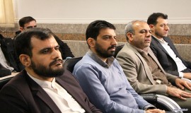 مراسم تقدیر از کارکنان پژوهشگاه مطالعات تقریبی به مناسبت هفته پژوهش