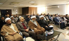 مراسم تقدیر از کارکنان پژوهشگاه مطالعات تقریبی به مناسبت هفته پژوهش