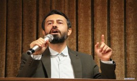 مراسم تقدیر از کارکنان پژوهشگاه مطالعات تقریبی به مناسبت هفته پژوهش