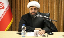مراسم تقدیر از کارکنان پژوهشگاه مطالعات تقریبی به مناسبت هفته پژوهش