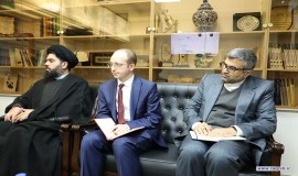 دیدار سفیر ترکیه در تهران با دبیرکل مجمع جهانی تقریب مذاهب اسلامی