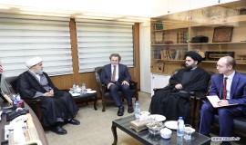 دیدار سفیر ترکیه در تهران با دبیرکل مجمع جهانی تقریب مذاهب اسلامی