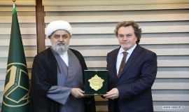 دیدار سفیر ترکیه در تهران با دبیرکل مجمع جهانی تقریب مذاهب اسلامی