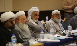جلسه شورای عالی مجمع جهانی تقریب مذاهب اسلامی (23/6/1404)