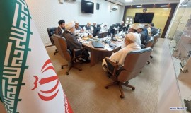دیدار هیئتی از علمای اهل سنت بنگلادش با دبیرکل مجمع جهانی تقریب مذاهب اسلامی