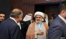 برگزاری نشست عمومی گروه چشم انداز راهبردی «روسیه - جهان اسلام» با حضور سفیر و دبیرکل مجمع جهانی تقریب مذاهب و رئیس سازمان فرهنگ و ارتباطات اسلامی