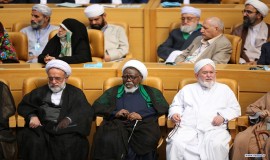 مراسم افتتاحیه سی و نهمین کنفرانس وحدت اسلامی