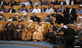 مراسم افتتاحیه سی و نهمین کنفرانس وحدت اسلامی